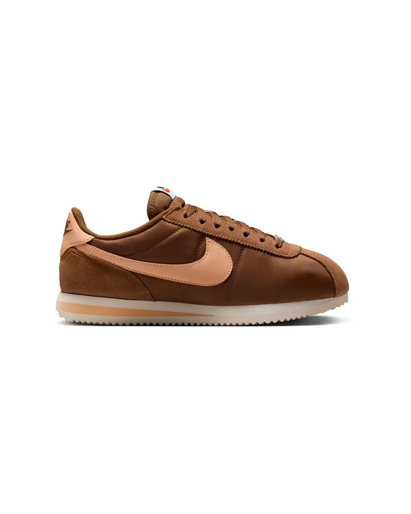 Nike Damen Sneaker CORTEZ TEXTILE Braun