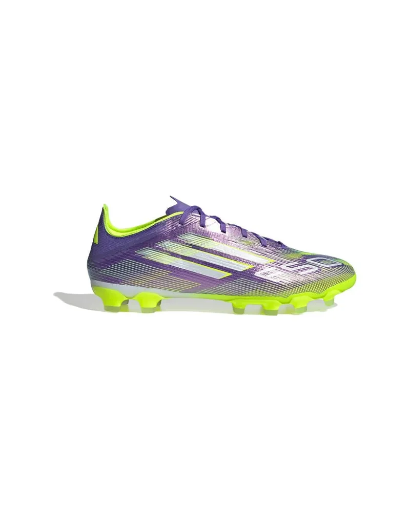 adidas Fußballschuhe Kunstrasen F50 PRO MG Lila