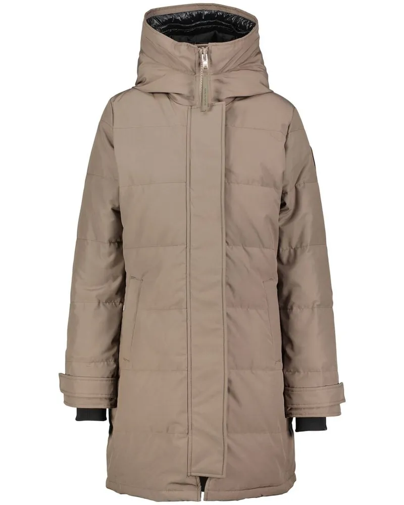 Canada Goose Damen Daunenparker SHELBURNE Taupe