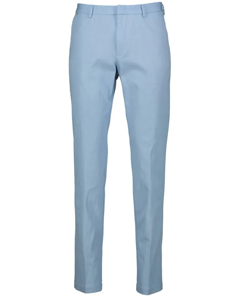 HUGO BOSS Herren Hose KAITOL_T Slim Fit mit Stretch Bleu