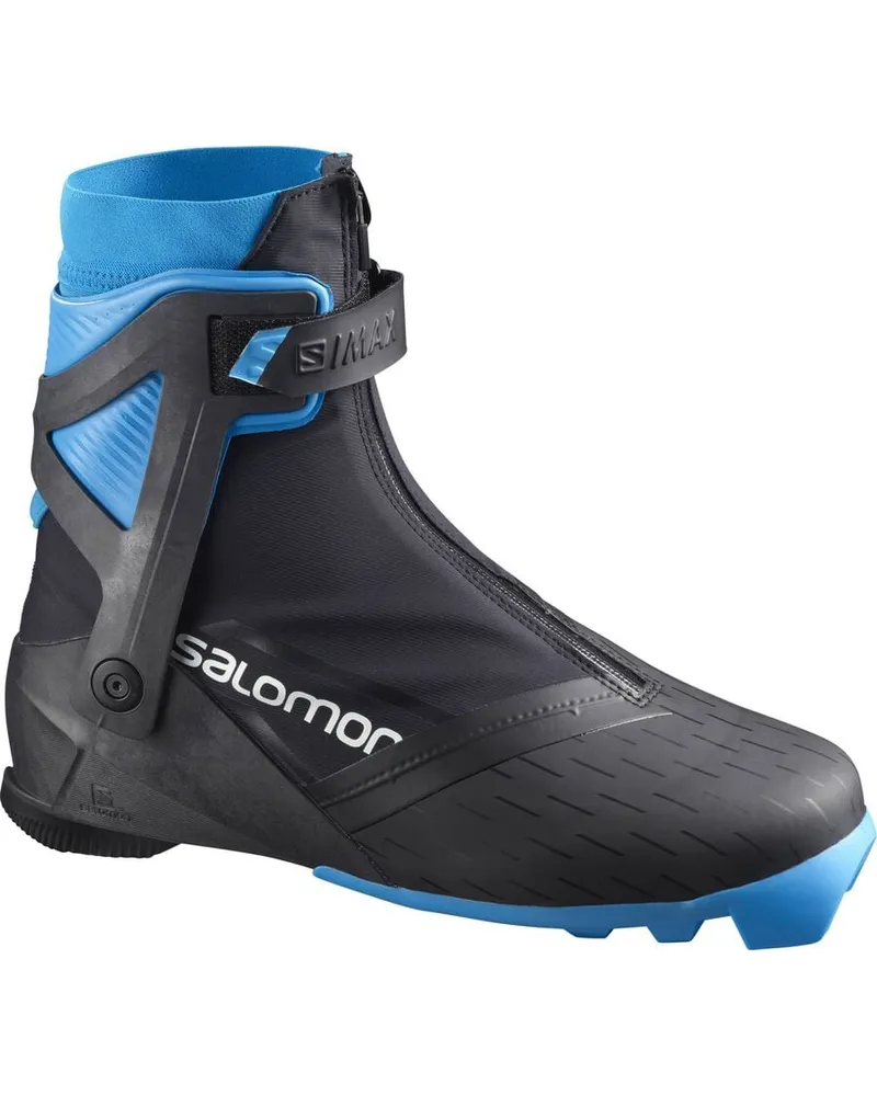 Salomon Skating Langlaufschuhe XC SHOES S/MAX CARBON Schwarz