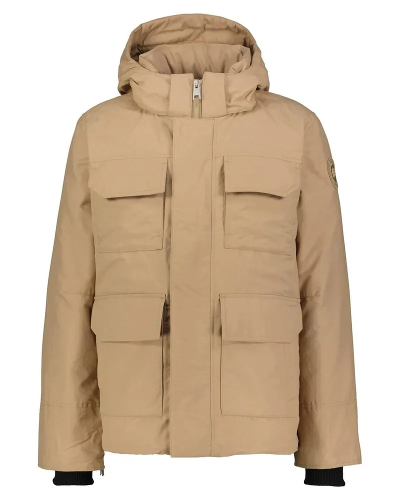 Canada Goose Herren Daunenjacke MAITLAND Sand