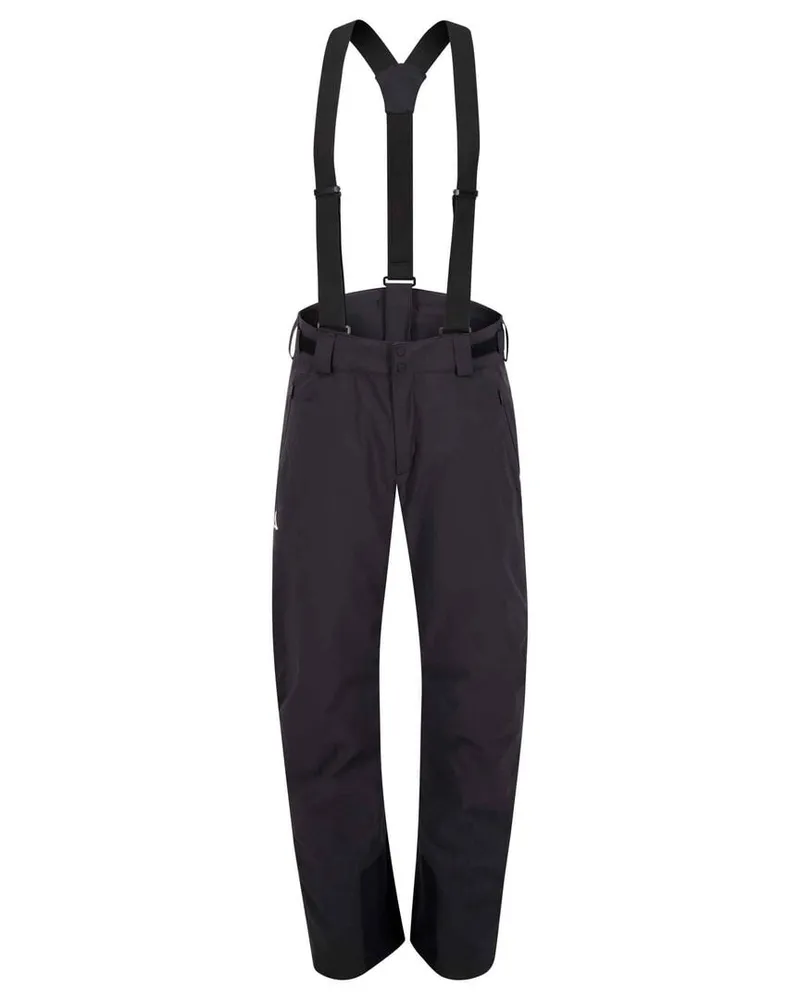 Schöffel Herren Skihose WEISSACH M Schwarz