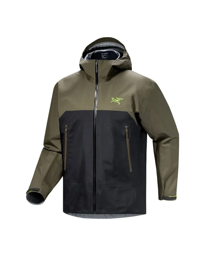 Arc'teryx Herren Jacke BETA Olive