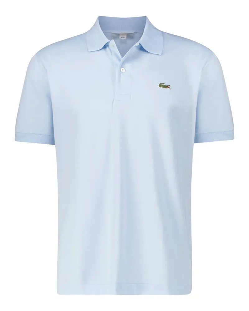 Lacoste Herren Poloshirt ULTRALIGHT PIQUE Bleu