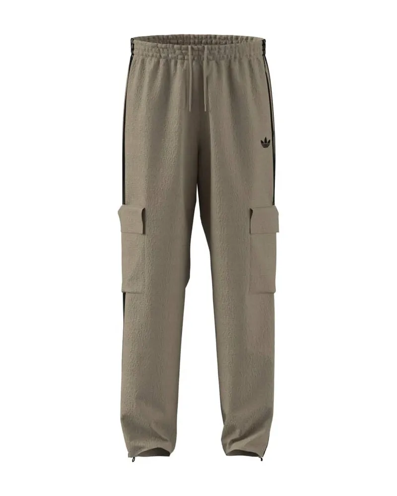 adidas Herren Trainingshose 3S CARGO PANT Khaki