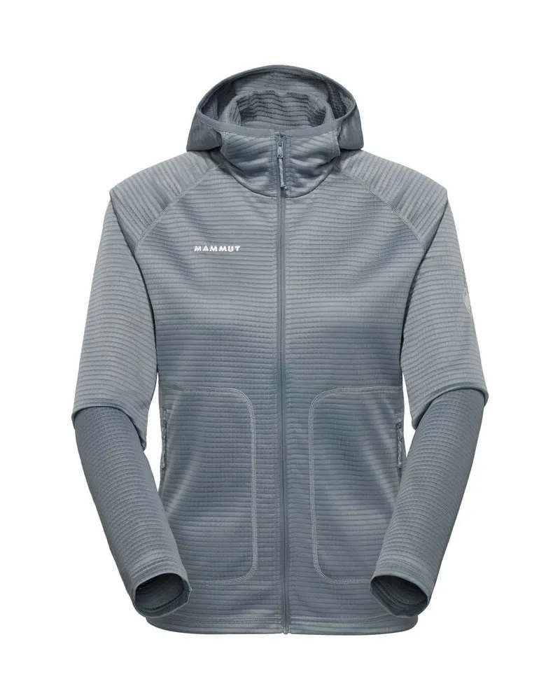 Mammut Damen Jacke CRAG ML Dunkelgrau