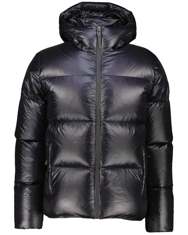 Belstaff Herren Daunenjacke RESOLVE Schwarz