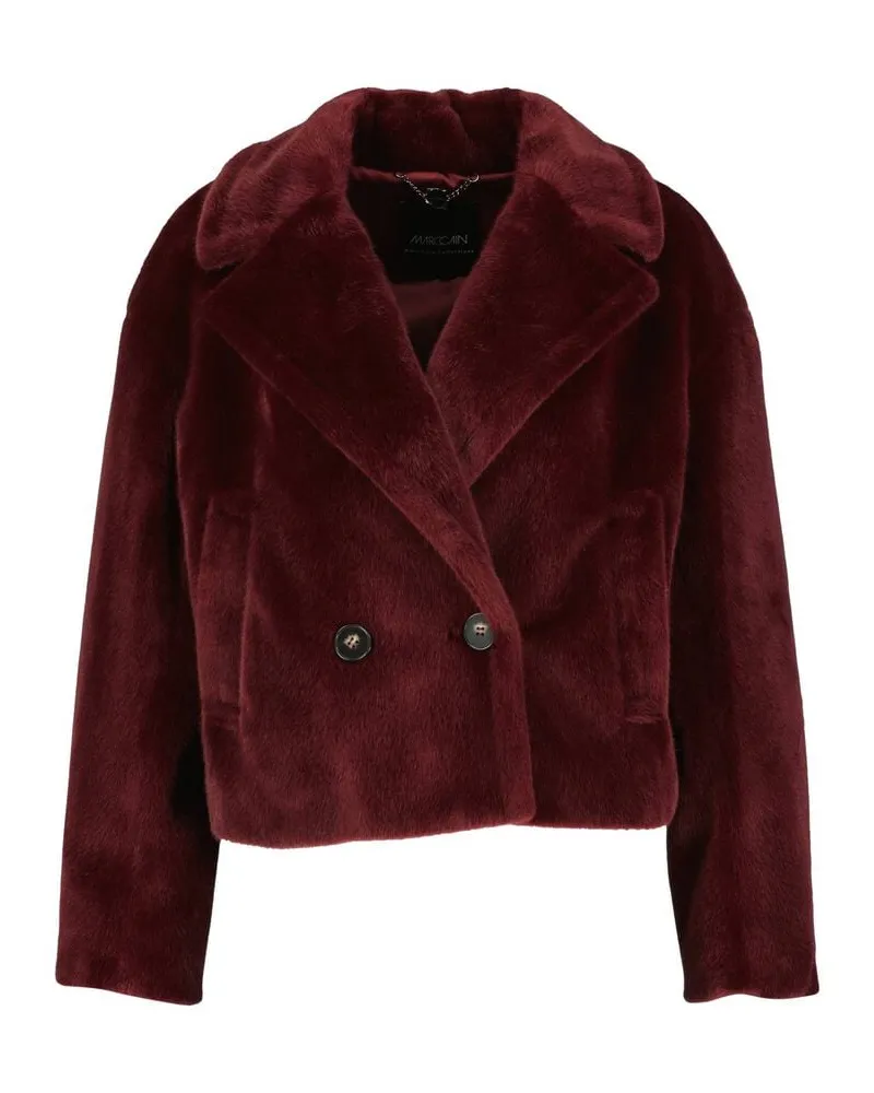 Marc Cain Damen Jacke Royalblau