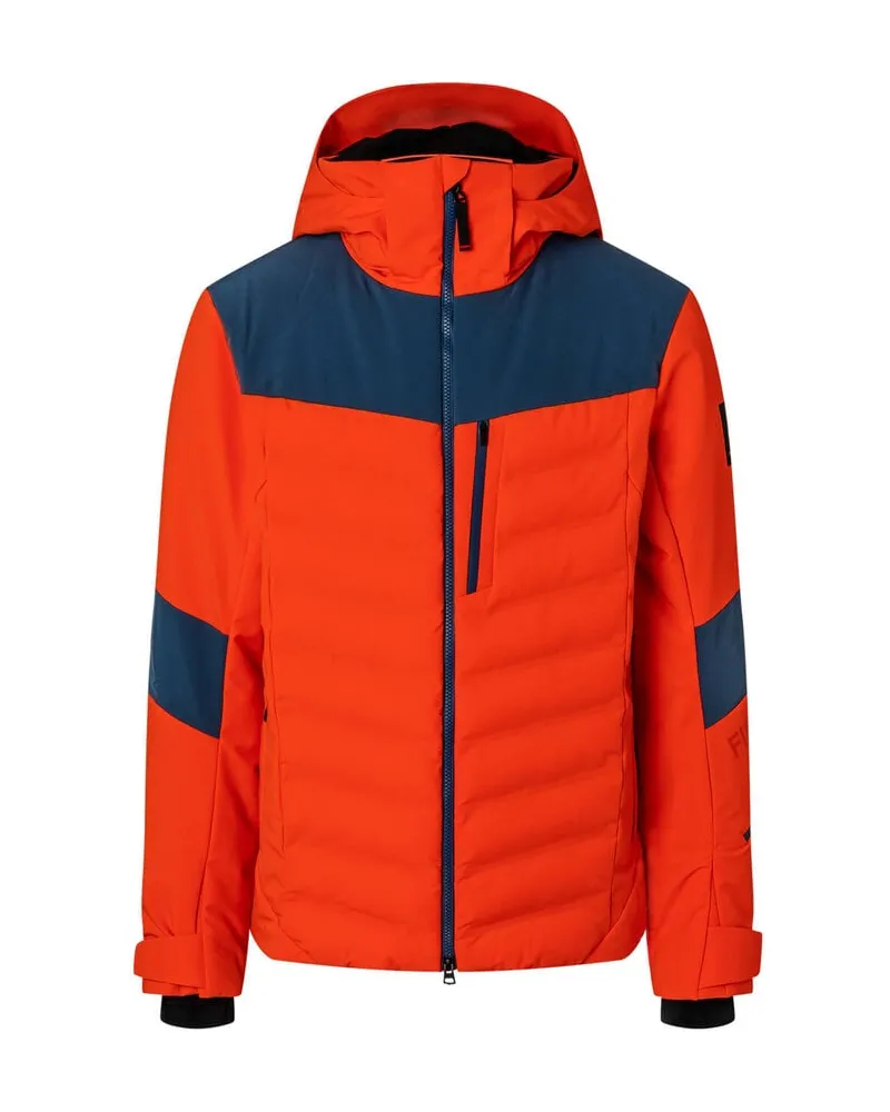 Bogner Fire & Ice Herren Skijacke RADEK Rot