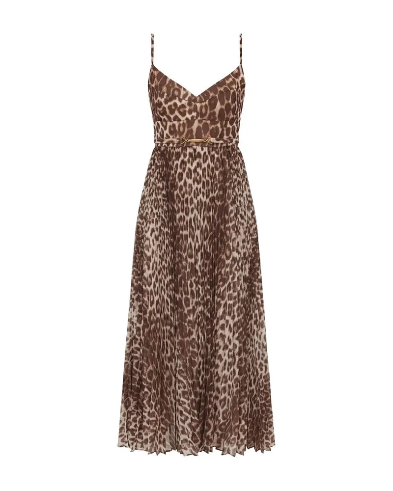 Zimmermann Damen Kleid Leo