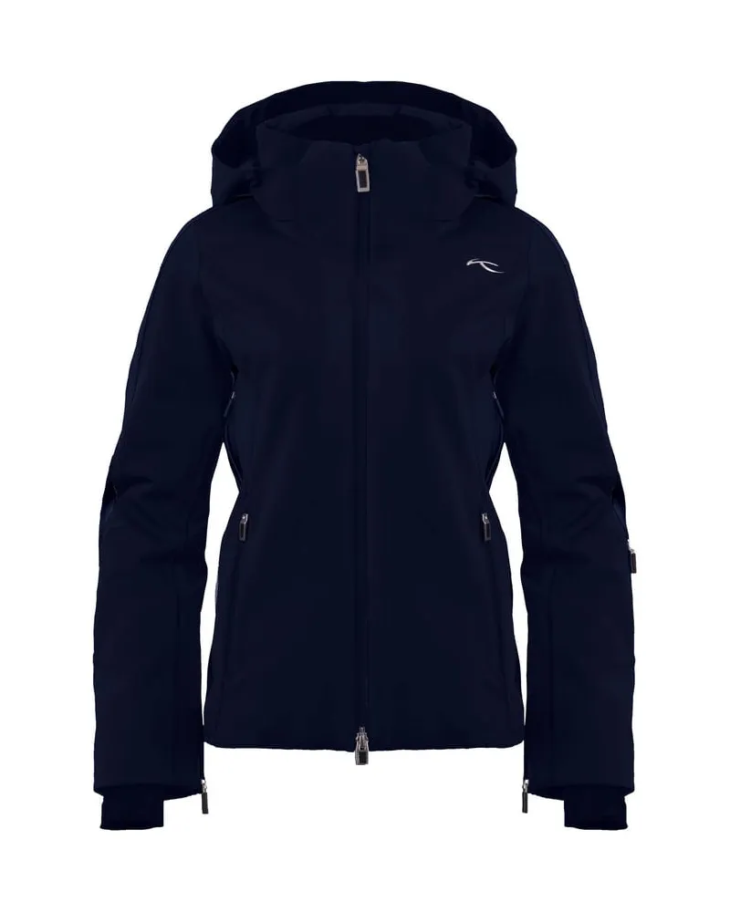Kjus Damen Skijacke FORMULA Marine