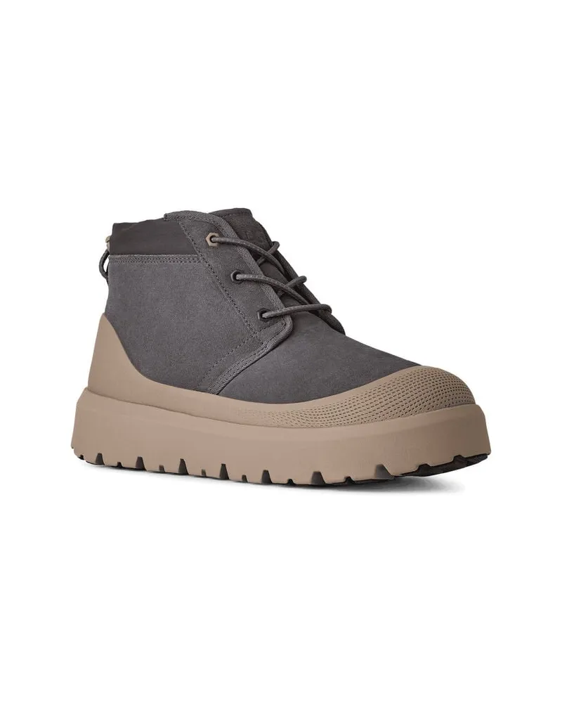 UGG Herren Boots NEUMEL WATHER HYBRID Grau