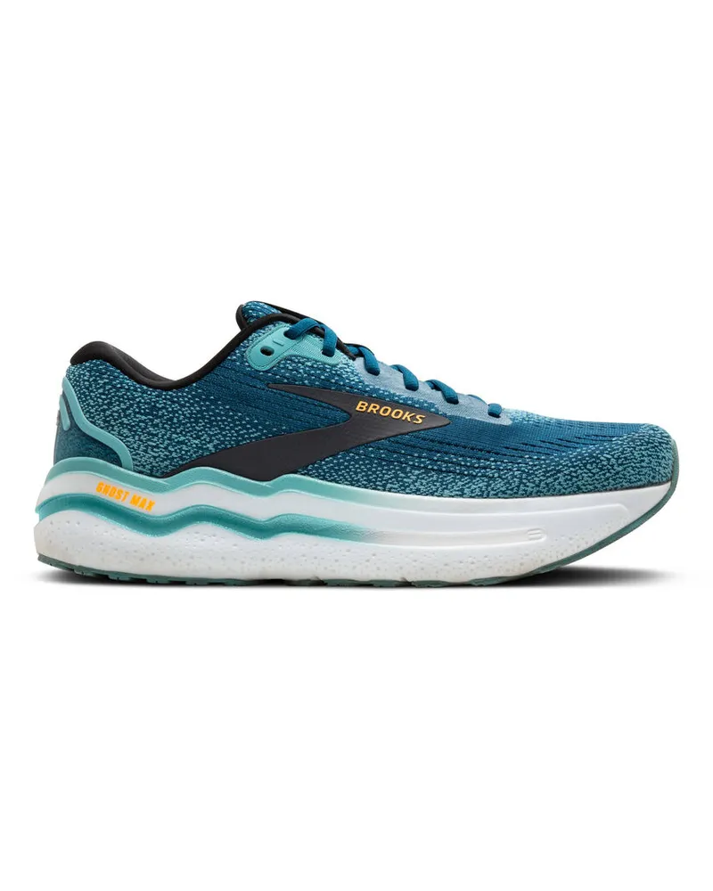 Brooks Herren Laufschuhe GHOST MAX 2 Blau