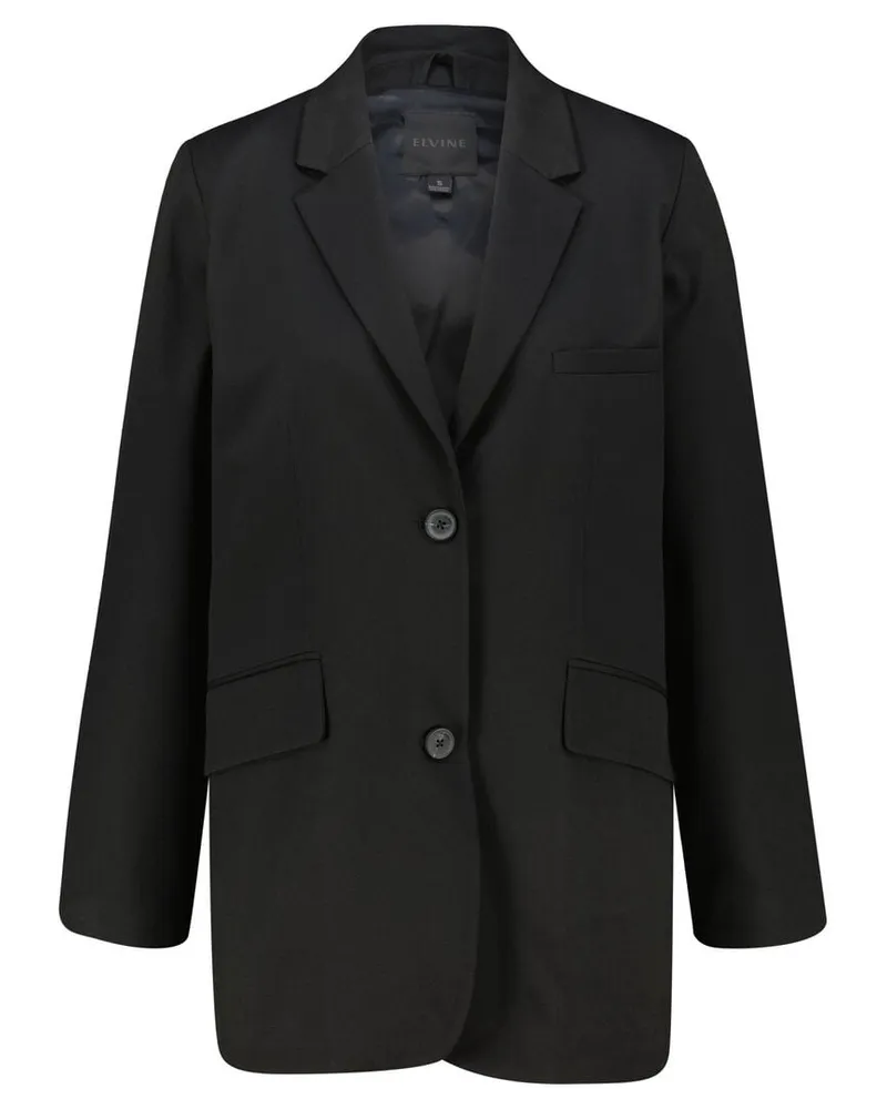 Elvine Damen Blazer ODELIA Schwarz