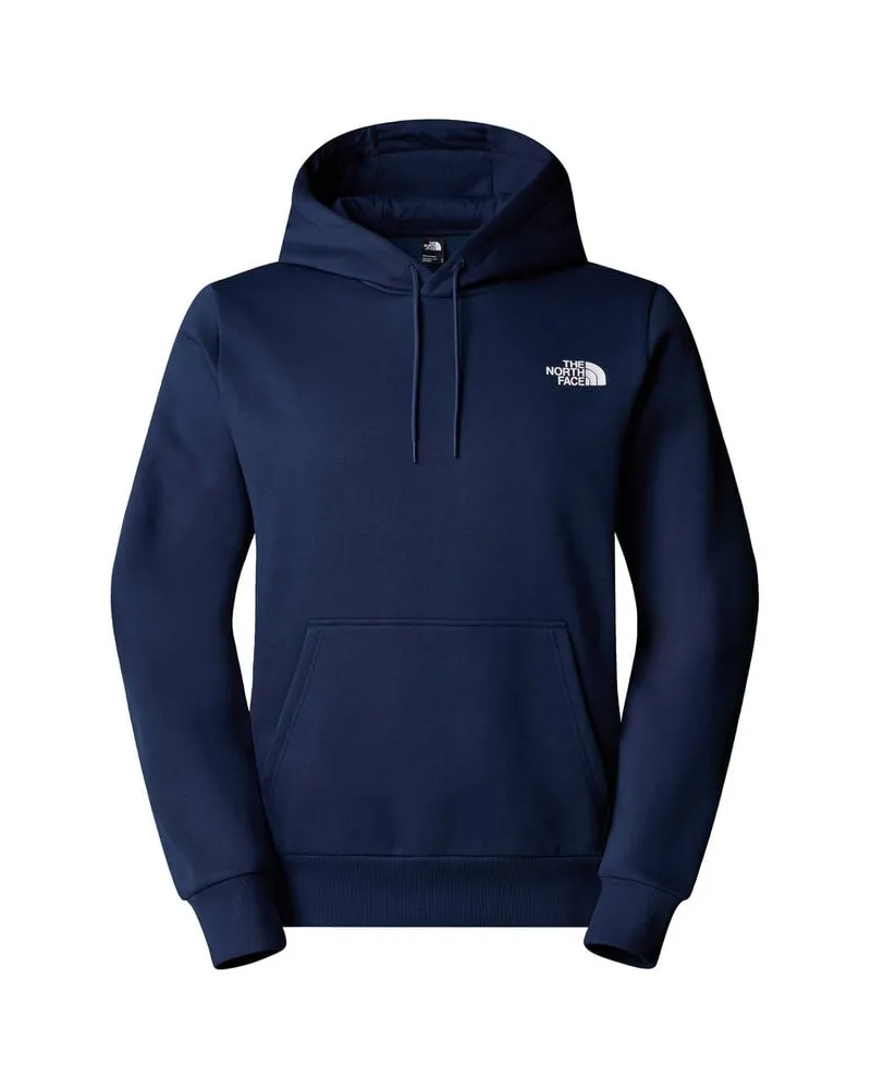 The North Face Herren Hoodie M SIMPLE DOME Dunkelblau