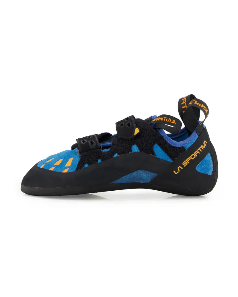 La Sportiva Kletterschuhe TARANTULA Blau