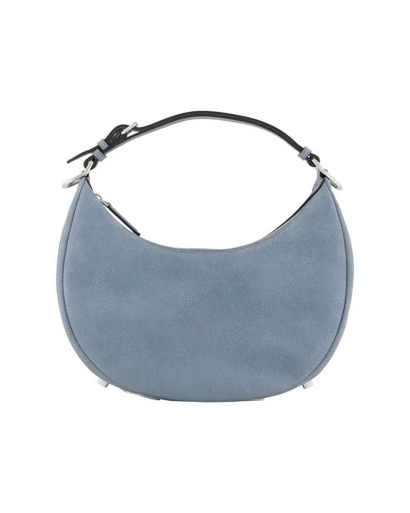 Fendi Damen Handtasche FENDIGRAPHY SMALL Aqua