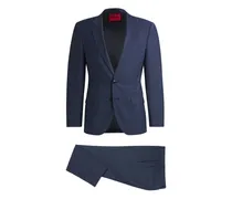 Herren Anzug HENRY/GETLIN232X Slim Fit