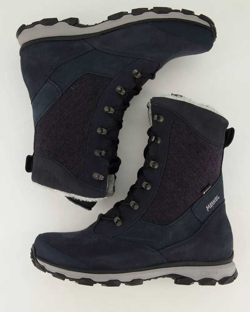 Meindl Damen Wanderstiefel mit Veloursleder SAMNAUN LADY GTX bei - Main Image