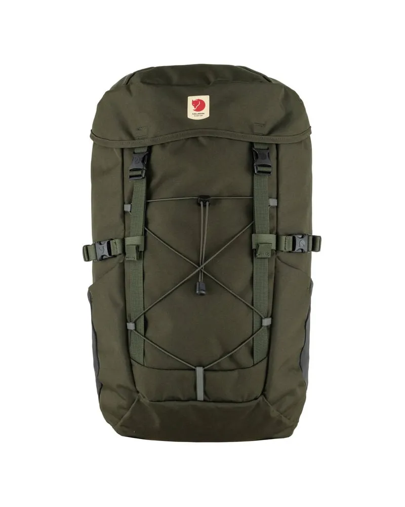 Fjäll Räven Rucksack SKULE TOP 26 Dunkelgrün