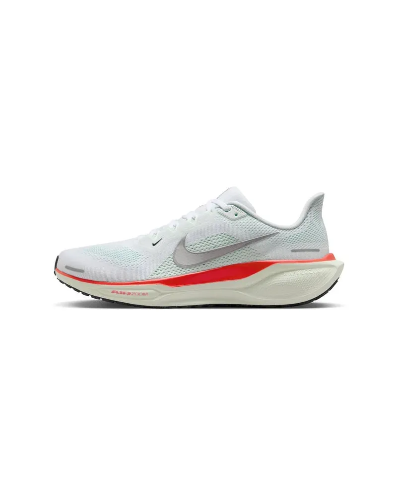 Nike Herren Laufschuhe AIR PEGASUS 41 Weiss