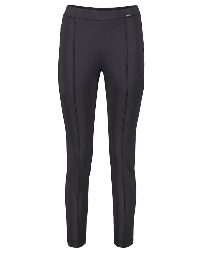 Marc Cain Damen Schlupfhose Marine