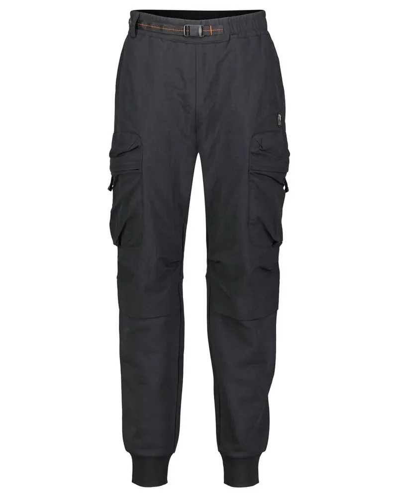 Parajumpers Herren Cargohose OSAGE Schwarz