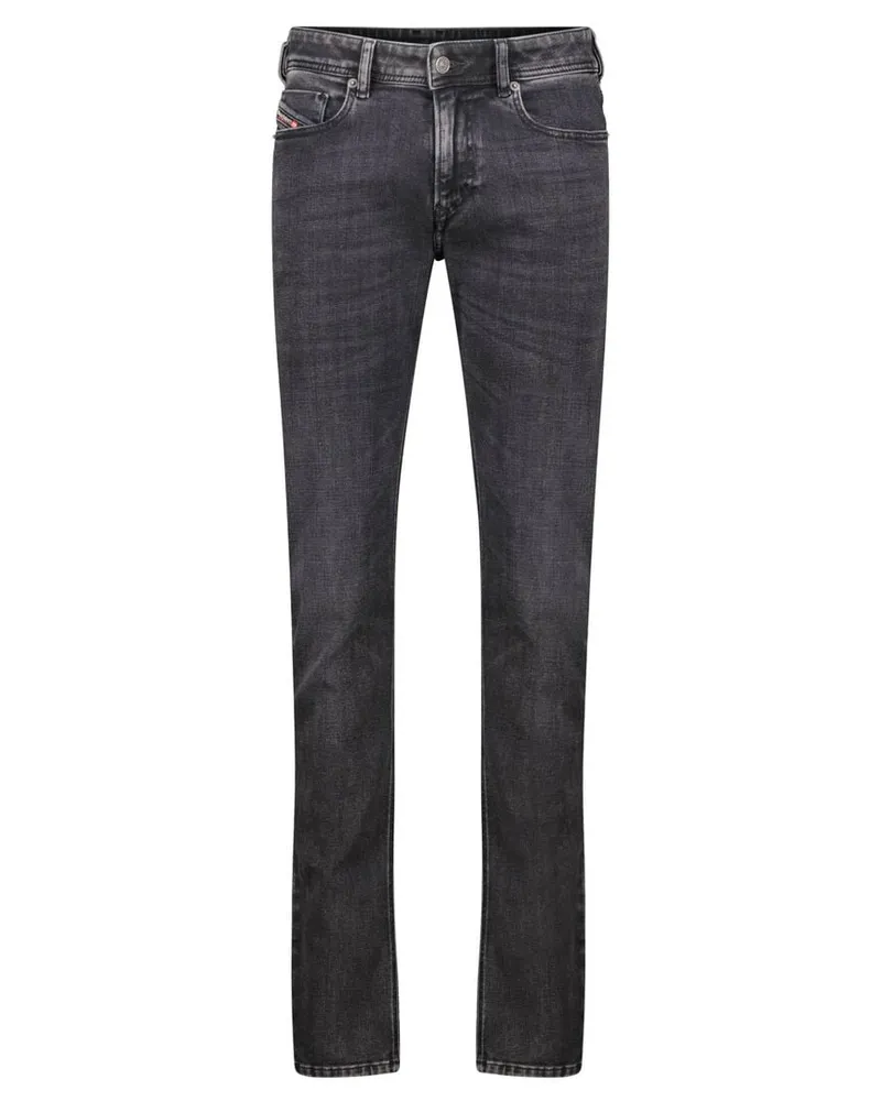 Diesel Herren Jeans 1979 SLEENKER Skinny Fit Black