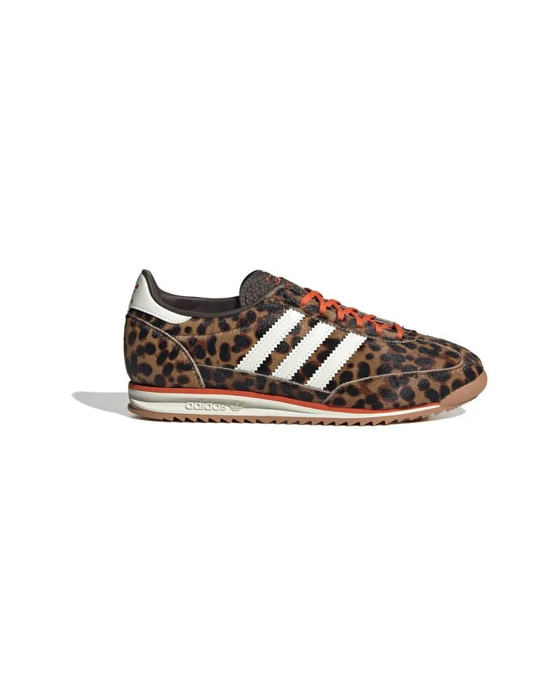 adidas Damen Sneacker SL 72 OG Weiss
