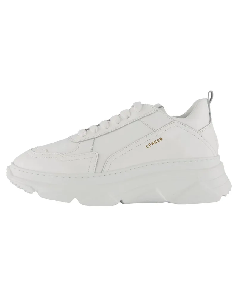 Copenhagen Damen Sneaker VITELLO Weiss