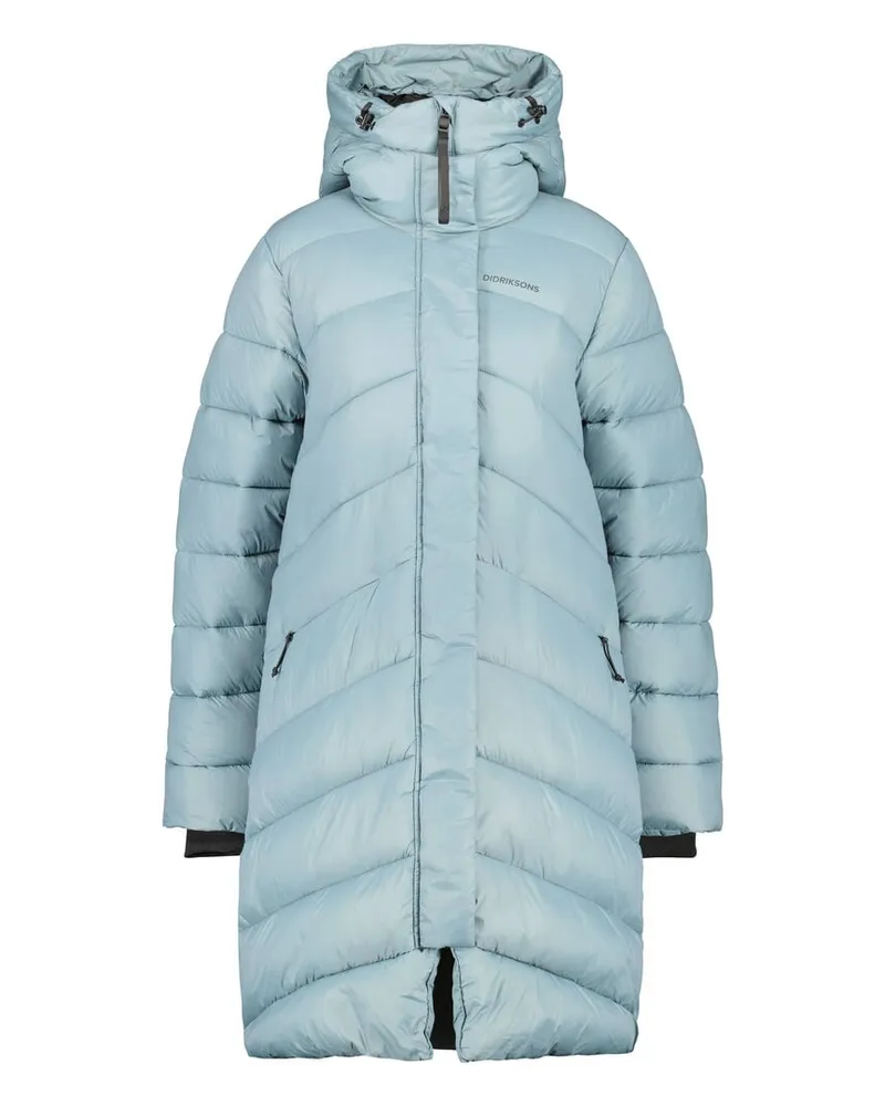 Didriksons 1913 Damen Parka MARION Royalblau