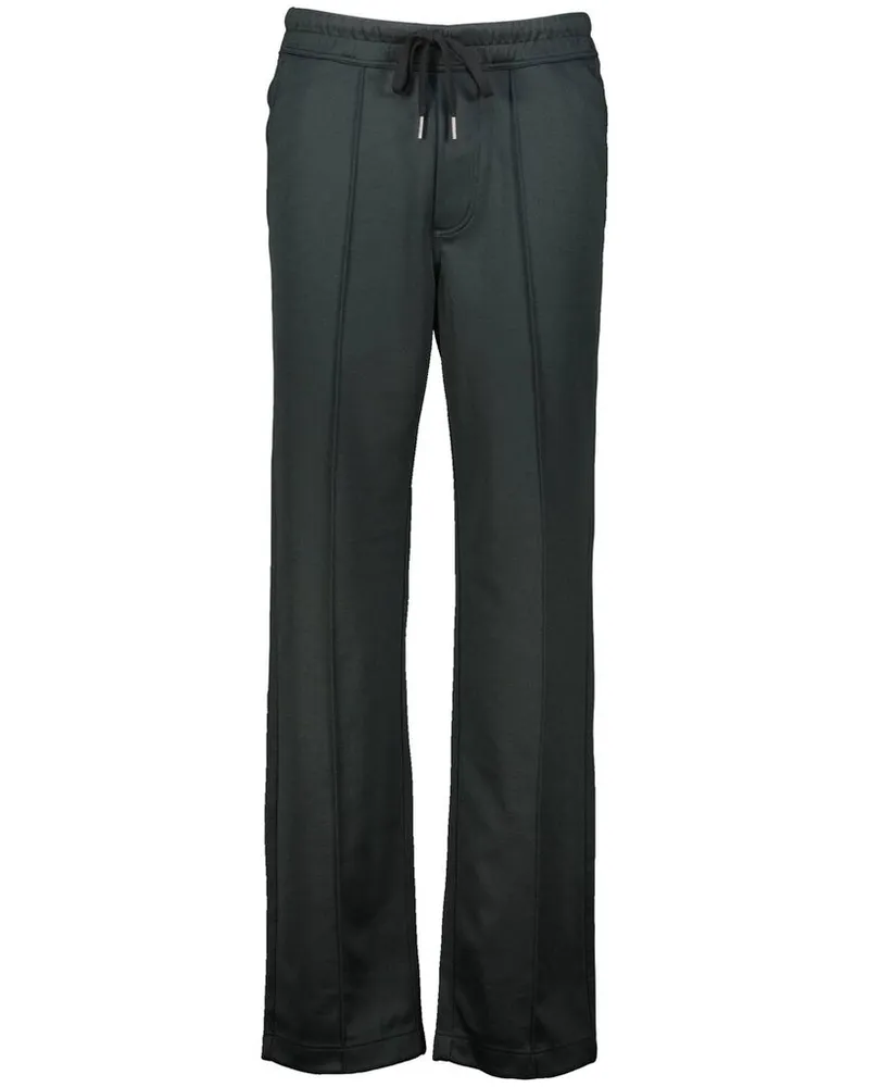 Tom Ford Herren Jogginghose TECHNICAL TRACKSUIT SWEATPANTS Schwarz