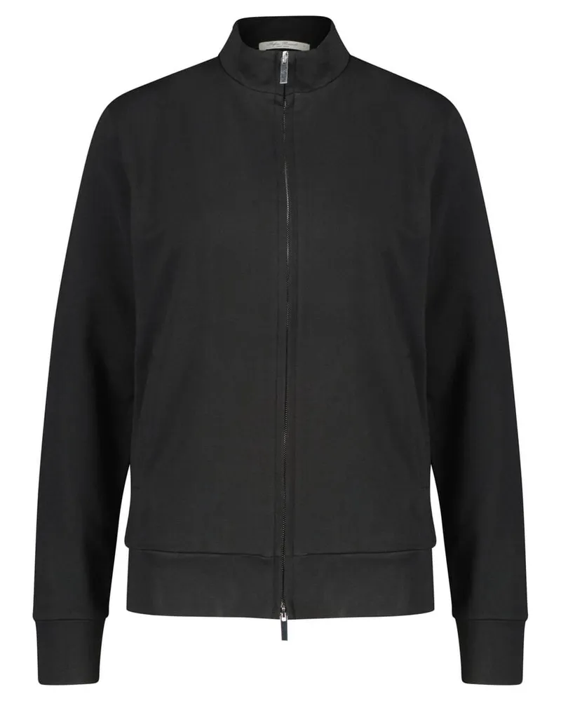 Stefan Brandt Herren Sweatjacke JOSEPH Schwarz