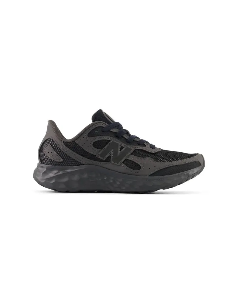 New Balance Herren Laufschuhe FRESH FOAM ARISHI V4 TIRALUX Schwarz