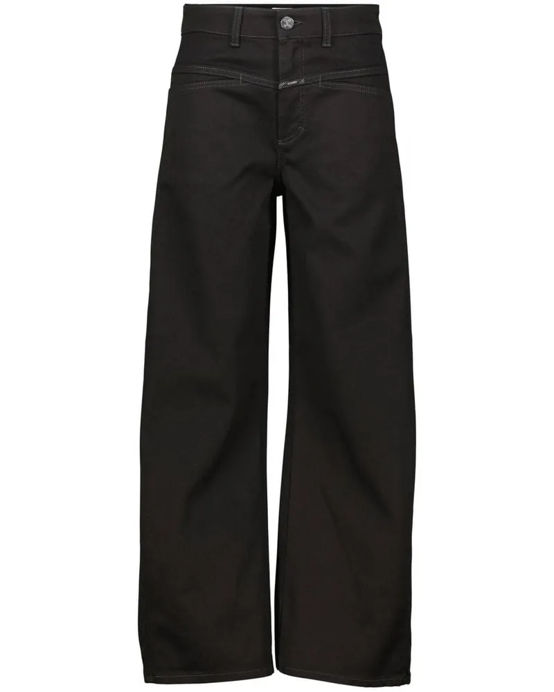 Closed Damen Jeans TORI-X Barrel Fit Black