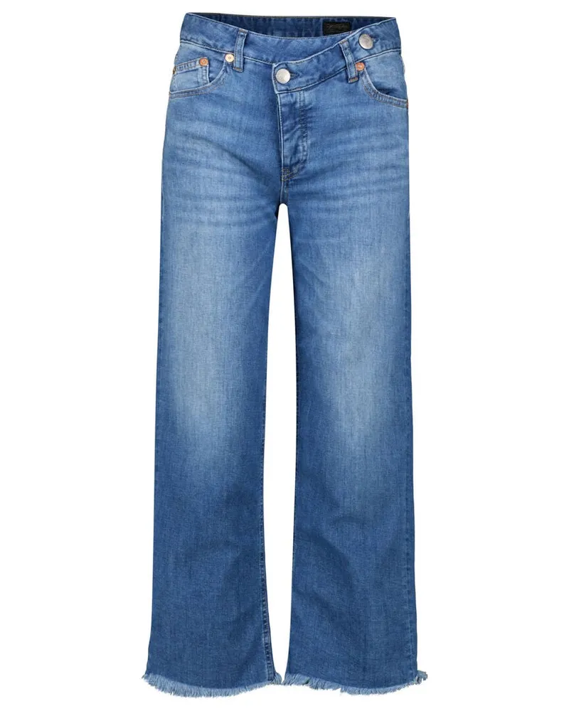 Herrlicher Damen Jeans MÄZE SAILOR DENIM aus Bio-Baumwolle Blue