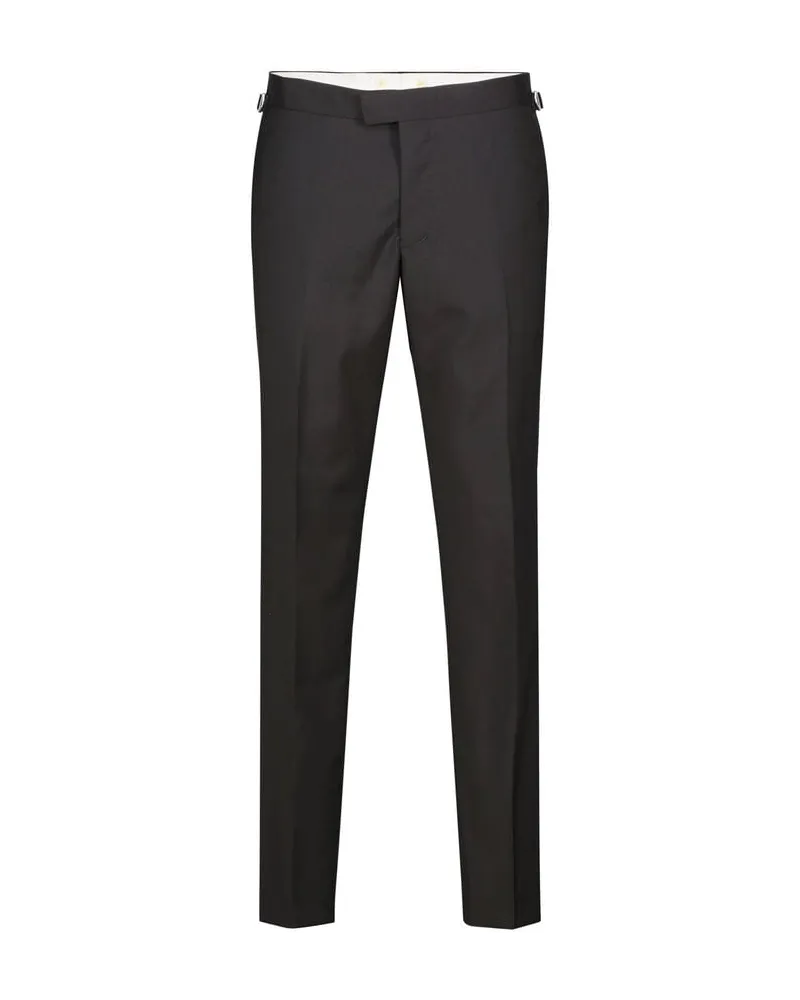 Tiger of Sweden Herren Anzugshose TENUTA TUX RWS Schwarz