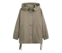 Damen Parka Oversized Fit