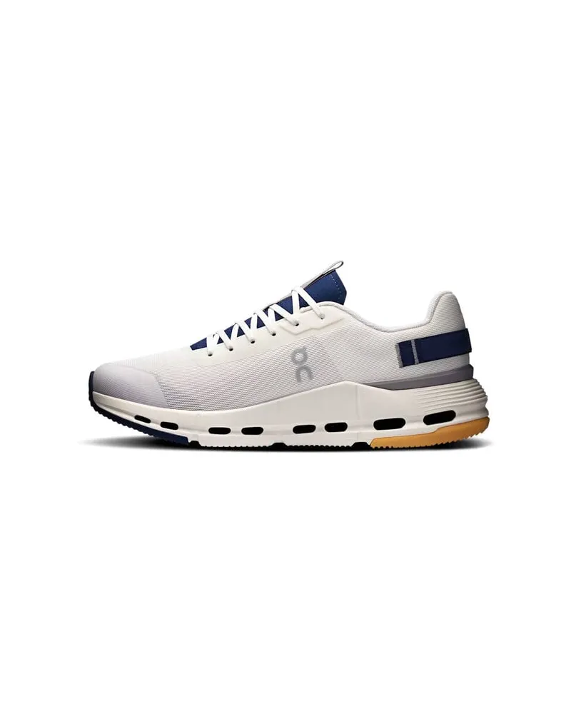 ON Herren Sneaker CLOUDNOVA FORM 2 Grau