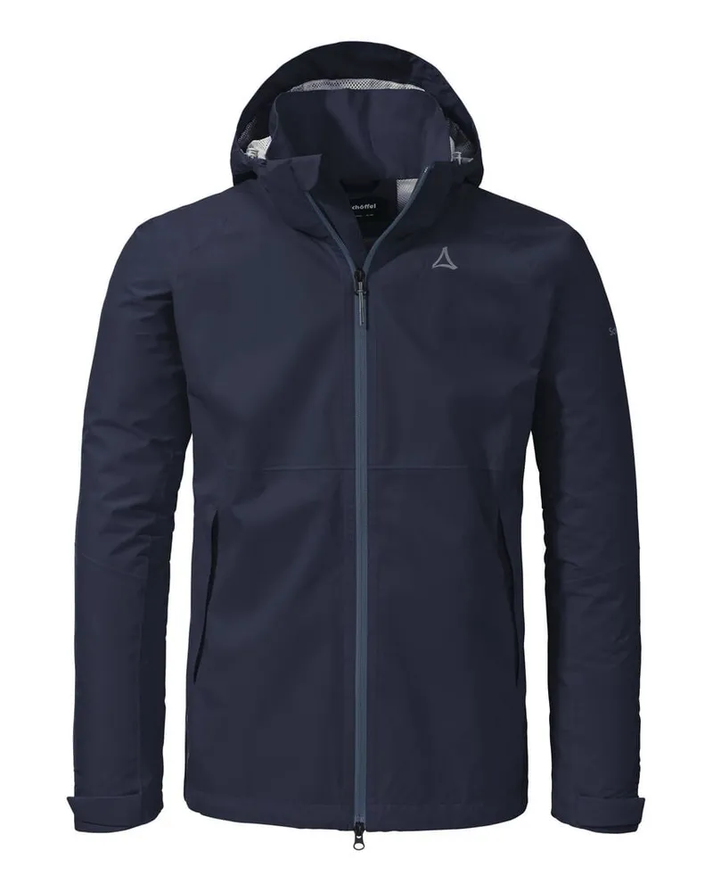 Schöffel Herren Regenjacke EASY XT M Marine