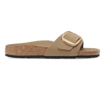 Damen Pantoletten MADRID BIG BUCKLE