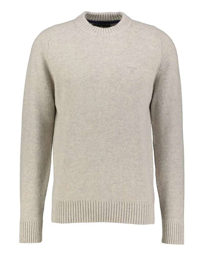Barbour Herren Pullover GRANGETOWN Grau