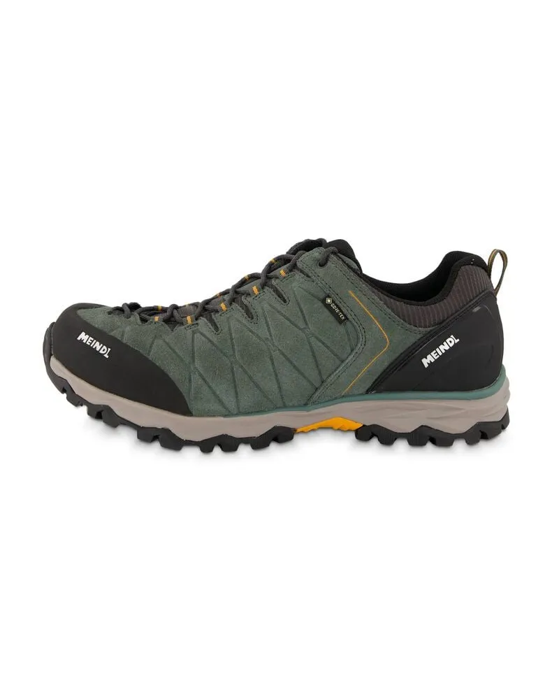 Meindl Herren Wanderschuhe "Mondello GTX Dunkelgrün