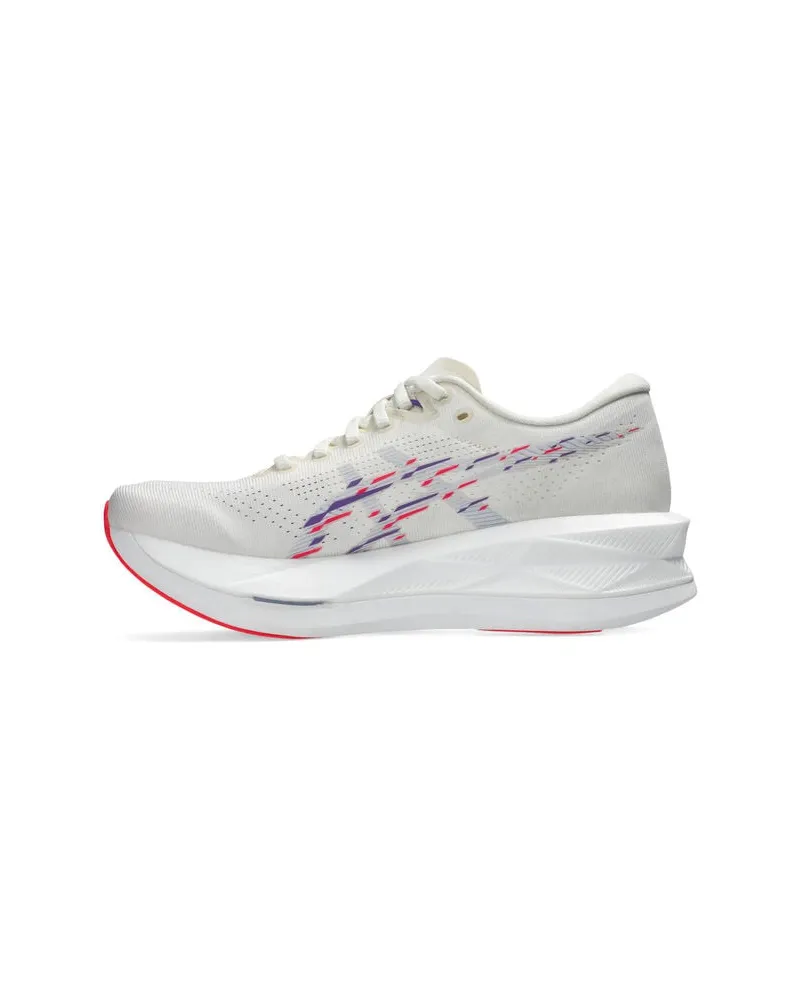 Asics Damen Laufschuhe SONICBLAST Weiss