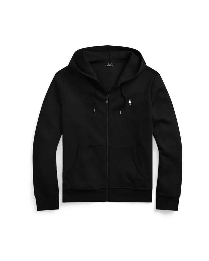 Ralph Lauren Herren Kapuzenjacke Schwarz