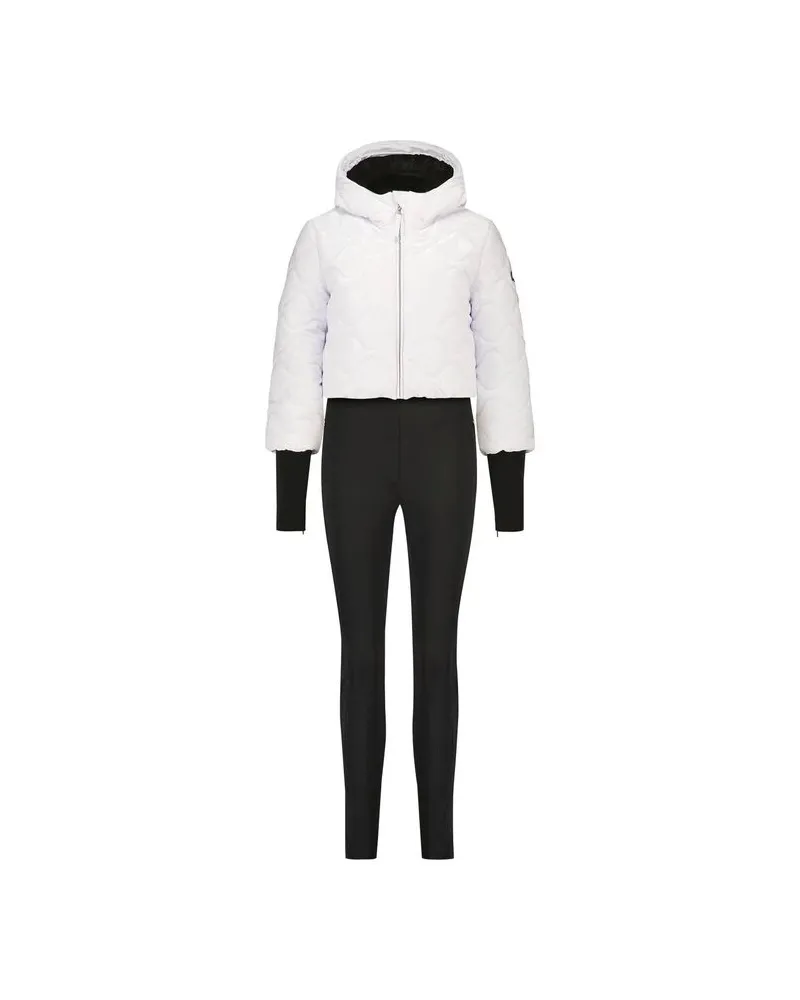 Jet Set Damen Skianzug NEVADO Weiß
