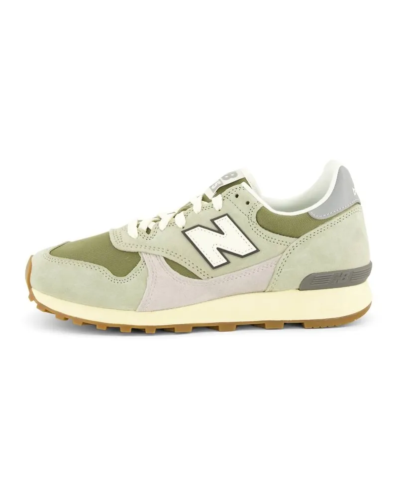 New Balance Herren Sneaker 475 Grün