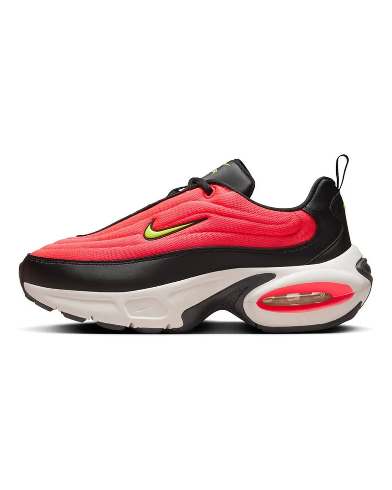Nike Damen Sneaker AIR MAX PORTAL Schwarz