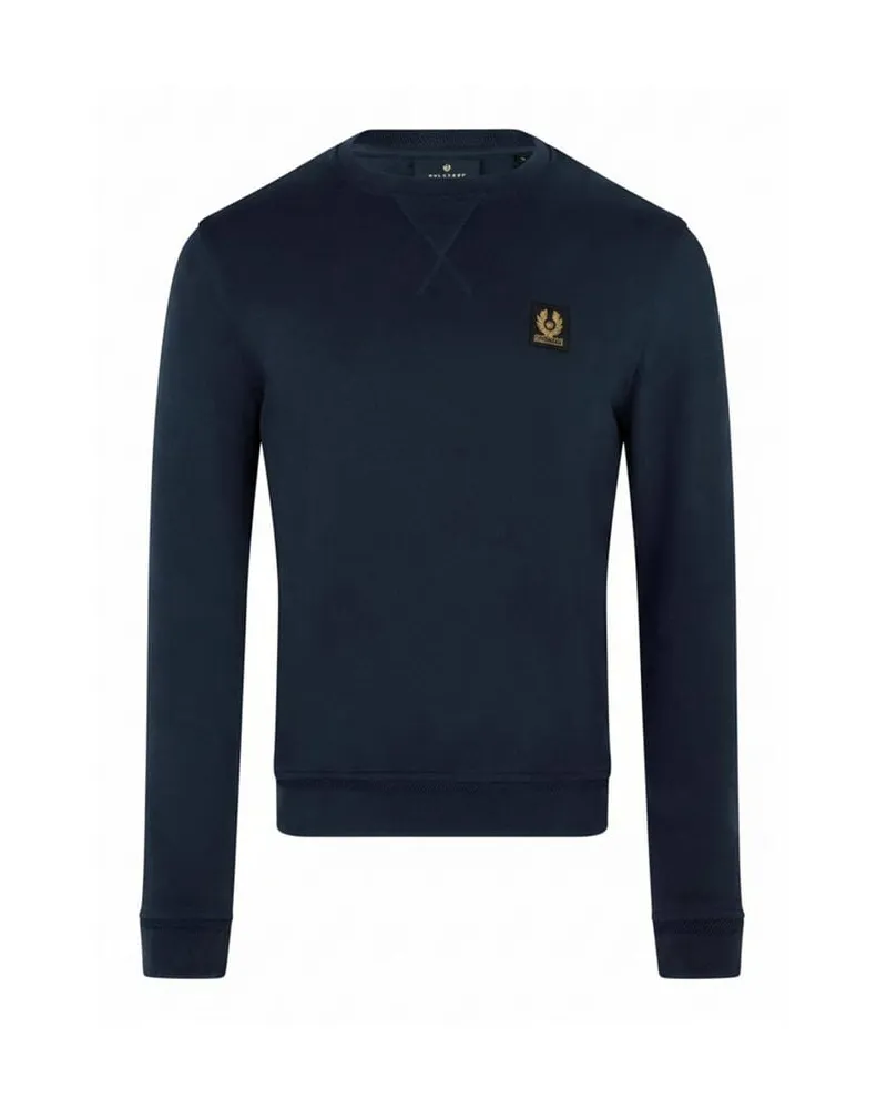 Belstaff Herren Sweatshirt Indigo